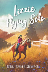 Lizzie Flying Solo - 16 Apr 2019
