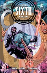 The Sixth Gun: Battle for the Six #1 - 23 Jul 2025