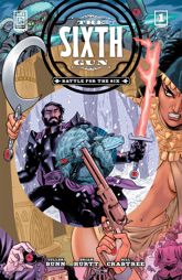 The Sixth Gun: Battle for the Six #1 - 23 Jul 2025