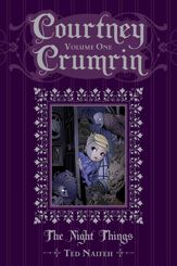 Courtney Crumrin Vol. 1: The Night Things - 25 Apr 2012