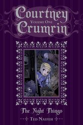Courtney Crumrin Vol. 1: The Night Things - 25 Apr 2012