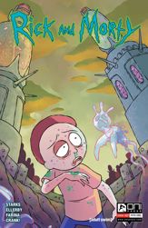 Rick and Morty #17 - 31 Aug 2016