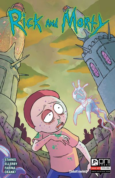 Rick and Morty #17