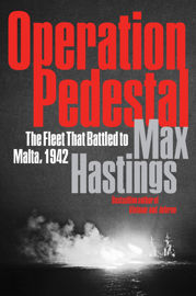 Operation Pedestal - 1 Jun 2021