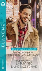 Un patron si attirant - La surprise d'une sage-femme - 1 Dec 2021