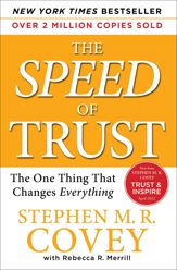 The SPEED of Trust - 17 Oct 2006