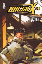 Racer X #3 - 2 Dec 2025