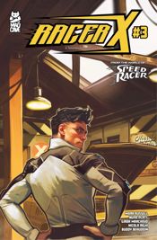 Racer X #3 - 2 Dec 2025