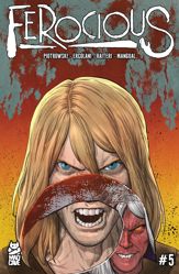 Ferocious #5 - 25 Mar 2026