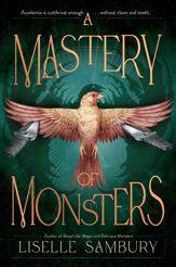 A Mastery of Monsters - 29 Jul 2025