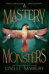 A Mastery of Monsters - 29 Jul 2025