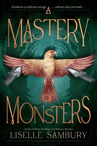 A Mastery of Monsters
