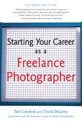 Starting Your Career as a Freelance Photographer - 10 Jan 2017