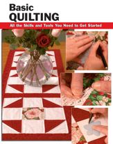 Basic Quilting - 13 Mar 2007