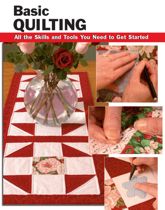 Basic Quilting - 13 Mar 2007