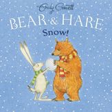 Bear & Hare Snow! - 3 Nov 2015