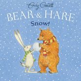 Bear & Hare Snow! - 3 Nov 2015