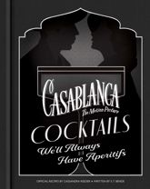 Casablanca Cocktails - 8 Apr 2025