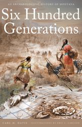 Six Hundred Generations - 2 Jul 2019