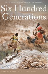 Six Hundred Generations - 2 Jul 2019