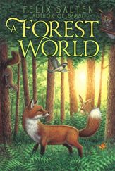 A Forest World - 15 Oct 2013
