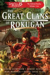 The Great Clans of Rokugan - 16 Nov 2021