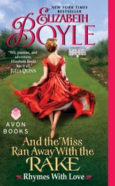 And the Miss Ran Away With the Rake - 26 Mar 2013