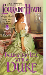 Falling Into Bed with a Duke - 27 Oct 2015