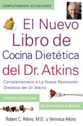 El Nuevo Libro de Cocina Dietetica del Dr. Atkins - 5 Oct 2010