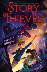 Secret Origins - 17 Jan 2017