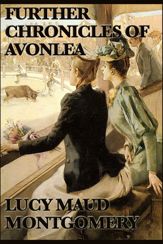 Further Chronicels of Avonlea - 28 Dec 2012