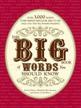 The Big Book of Words You Should Know - 17 Dec 2008