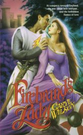 Firebrand's Lady - 15 Jun 2010