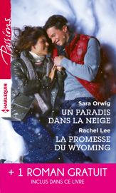 Un paradis dans la neige - La promesse du Wyoming - Le souffle du scandale - 1 Mar 2016