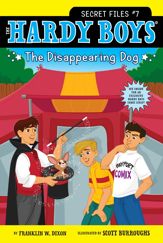 The Disappearing Dog - 18 Oct 2011