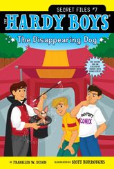 The Disappearing Dog - 18 Oct 2011