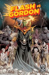 Flash Gordon #3 - 16 Oct 2024