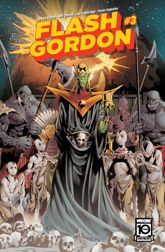 Flash Gordon #3 - 16 Oct 2024