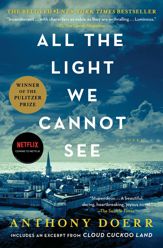 All the Light We Cannot See - 6 May 2014