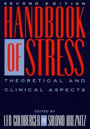 Handbook of Stress, 2nd Ed - 15 Jun 2010