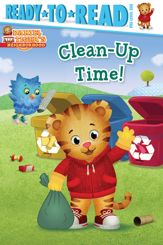 Clean-Up Time! - 8 Dec 2020