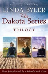The Dakota Series Trilogy - 9 Jun 2020