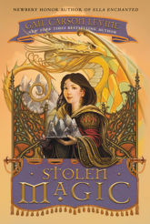 Stolen Magic - 21 Apr 2015