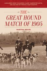 The Great Hound Match of 1905 - 2 Nov 2015