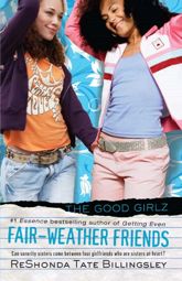 Fair-Weather Friends - 18 Oct 2011