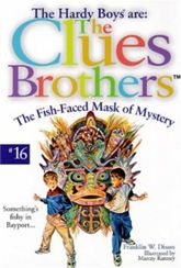 The Fish-Faced Mask of Mystery - 29 Oct 2013