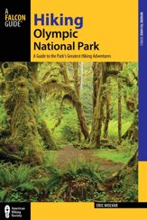 Hiking Olympic National Park - 1 Jul 2015