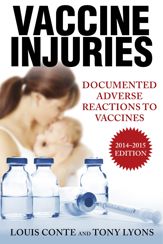Vaccine Injuries - 18 Nov 2014