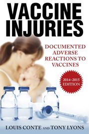 Vaccine Injuries - 18 Nov 2014