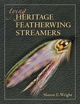 Tying Heritage Featherwing Streamers - 15 Jan 2015